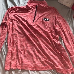 UGA Long sleeve top